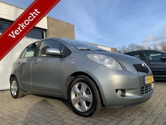 Toyota Yaris - 1.3 VVTi Luna 1ste Eig 5DR NWE APK Airco Elektrische ramen LM Velgen