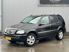 Mercedes-Benz M-klasse - ML 270 CDI, Grijs kenteken, Automaat, Clima, Stoelverwarming, Trekhaak