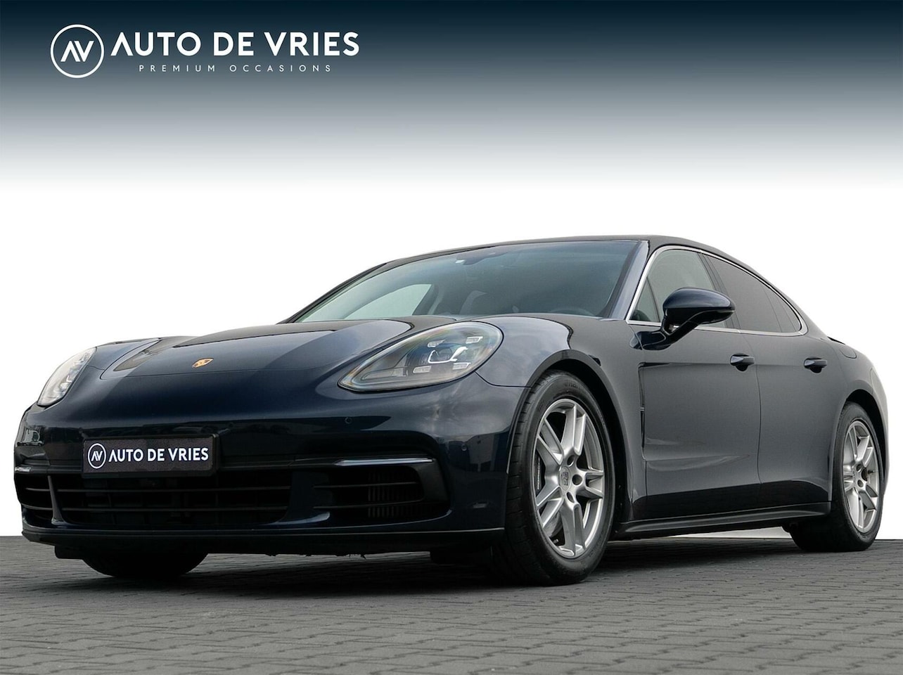 Porsche Panamera - 2.9 4 E-Hybrid | Surround-View | Lederen Comfort stoelen | Dealer onderhouden - AutoWereld.nl