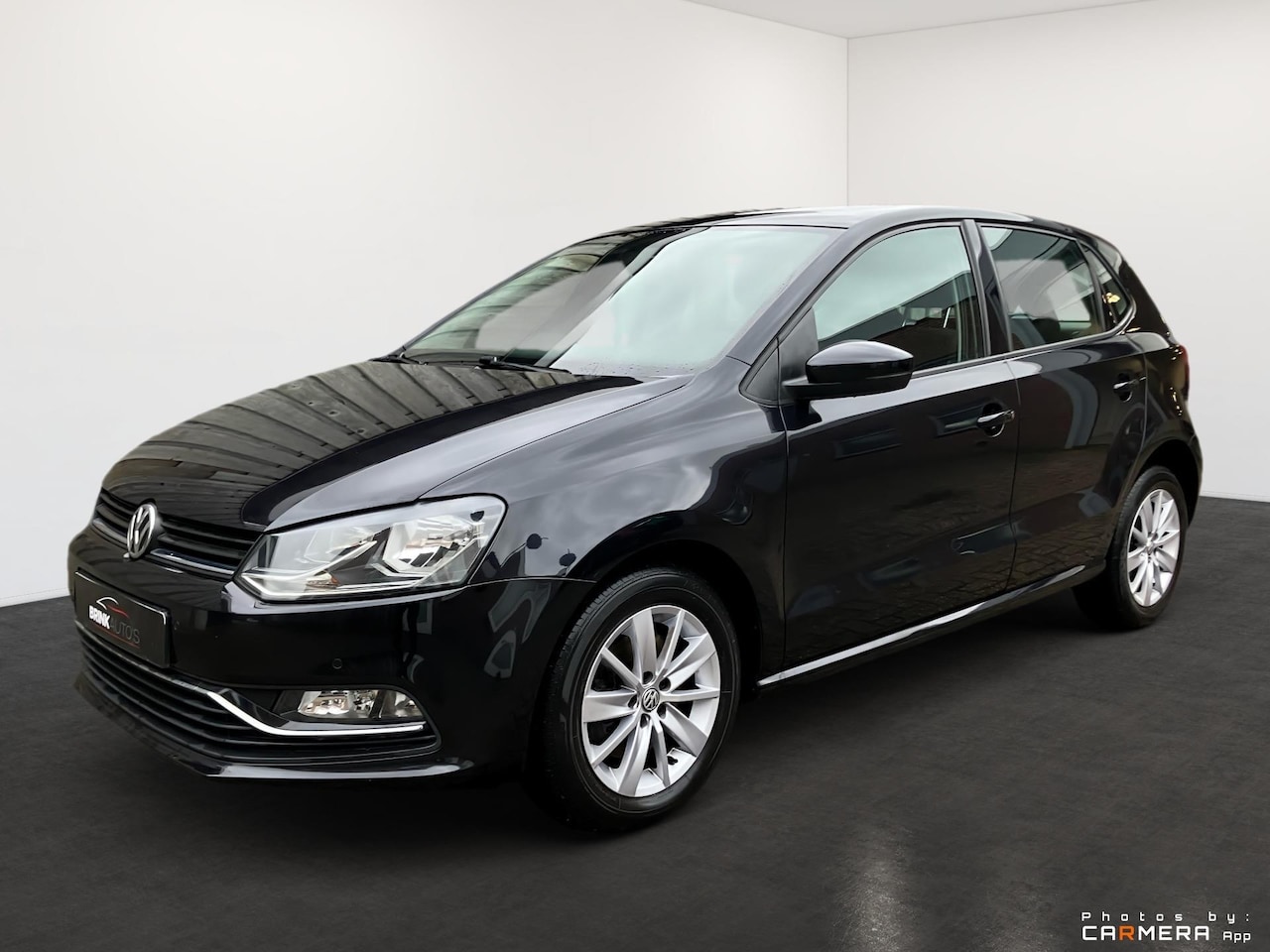 Volkswagen Polo - 1.2 TSI Highline psc cruise clima 15”lmv - AutoWereld.nl