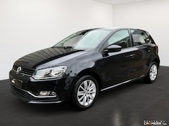 Volkswagen Polo - 1.2 TSI Highline 110pk 6 versn. pdc cruise clima 15”lmv