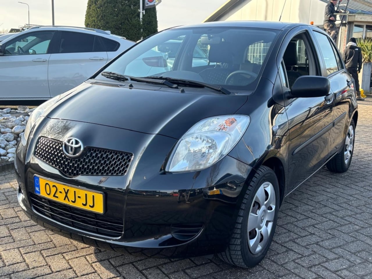 Toyota Yaris - 1.3 VVTI 5-Deurs 2007 50.000 KM 1E Eigenaar - AutoWereld.nl