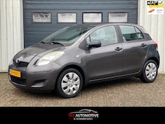 Toyota Yaris - 1.3 VVTi Comfort 5-deurs AIRCO / 6BAK / NAP