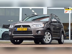 Mitsubishi Outlander - 2.0i 16V Edition Two A/T 2e Eigenaar-Camera-Navigatie-Mooi