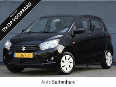 Suzuki Celerio - 1.0 Comfort Plus|17X VOORRAAD|NAVI|CARPLAY|AIRCO|PARK. SENSOREN