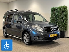 Mercedes-Benz Citan - Rolstoelauto 3+1