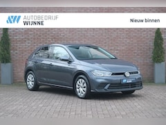 Volkswagen Polo - 1.0 TSi 95pk Life Business | App Connect | Climate | Adaptive Cruise | Blind Spot | Stoelv