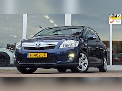 Toyota Auris - 1.8 Full Hybrid Dynamic Business Naviagtie-Camera-Mooi-Garantie