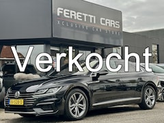 Volkswagen Arteon - 1.5 TSI AUT7 2x R-LINE LEDER NAVI CAMERA VIRTUAL-DASH LED LMV PDC