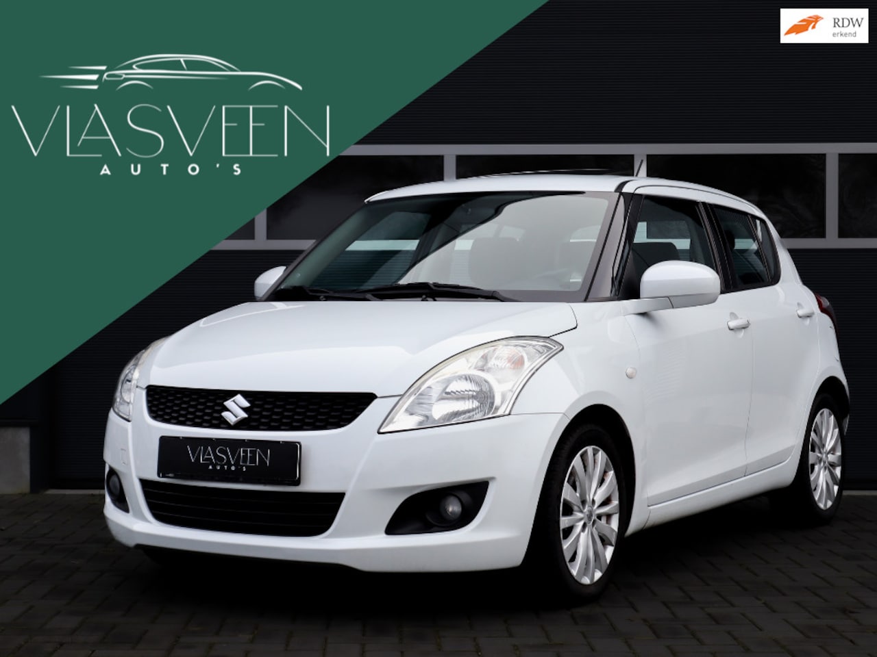 Suzuki Swift - 1.2 Exclusive EASSS 1.2 Exclusive EASSS - AutoWereld.nl