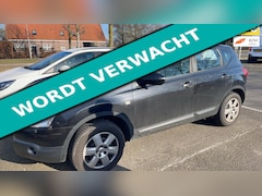 Nissan Qashqai - 2.0 Automaat 141pk Clima Cruise Trekhaak 2e eig