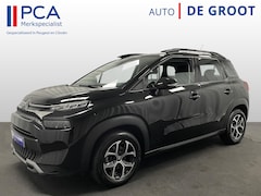 Citroën C3 Aircross - SHINE 110pk Navi+Carplay | Camera | Cruise | Lichtmet