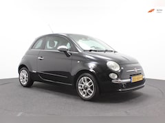 Fiat 500 - 1.2 Sport | Airco | Sportvelgen | Half-leder | APK 09-2025