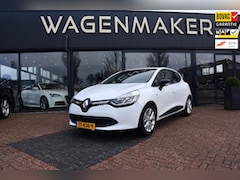 Renault Clio - 0.9 TCe Limited Airco|Cruise|NAVI|Keyless|Pdc