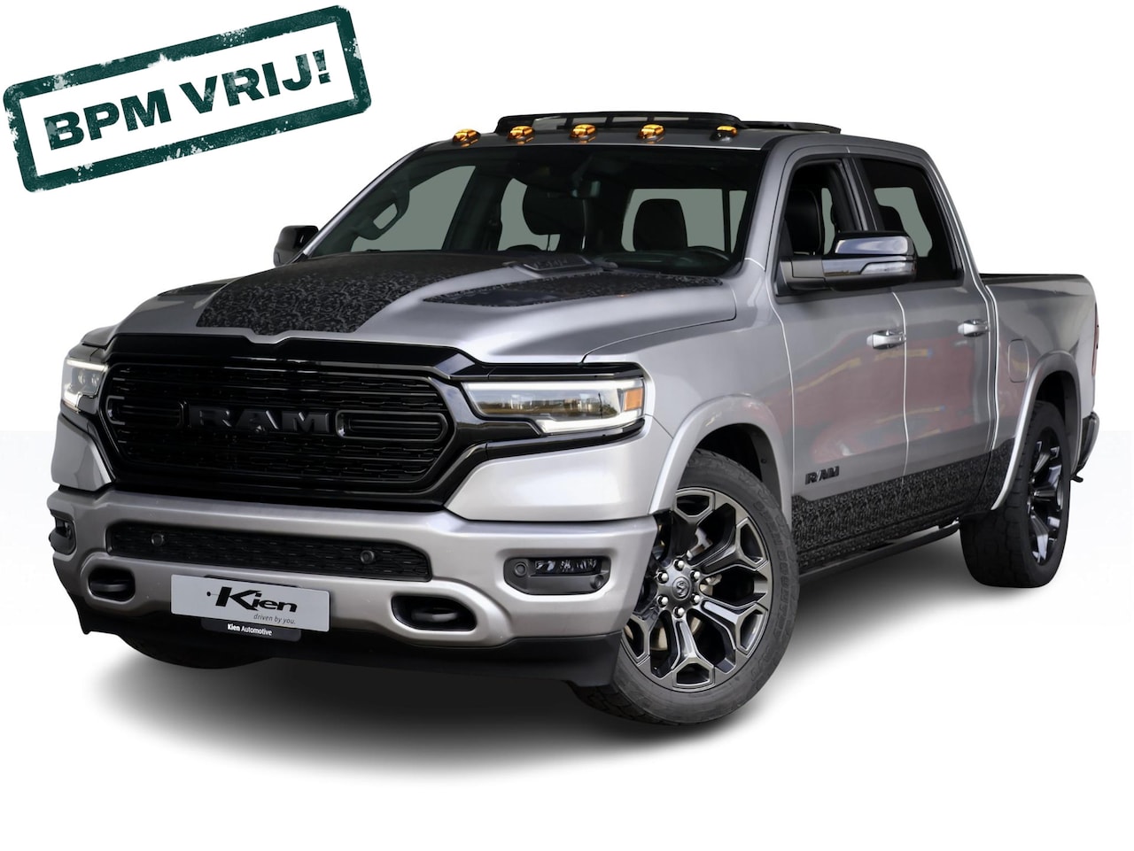 Dodge Ram 1500 - 5.7 V8 4x4 Crew Cab Limited | Luchtvering | Panoramadak | Harman/Kardon | - AutoWereld.nl