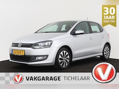 Volkswagen Polo - 1.0 BlueMotion | Org NL | CarPlay | Cruise Control | Navigatie | Armsteun