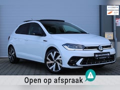 Volkswagen Polo - 1.0 TSI DSG 110PK HIGHLINE BUSINESS R | 3XR-LINE | PANO | CAMERA | CARPLAY | NAVI | KEYLES