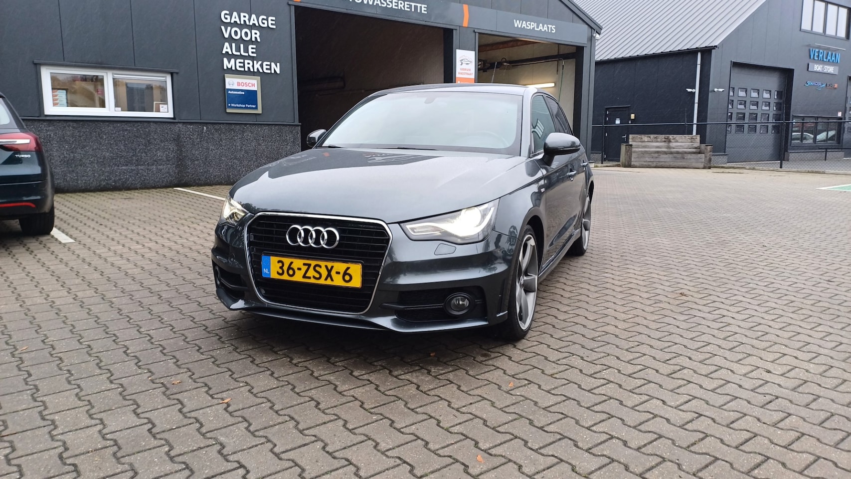 Audi A1 - 1.4 TFSI Pro Line S DSG automaat - AutoWereld.nl