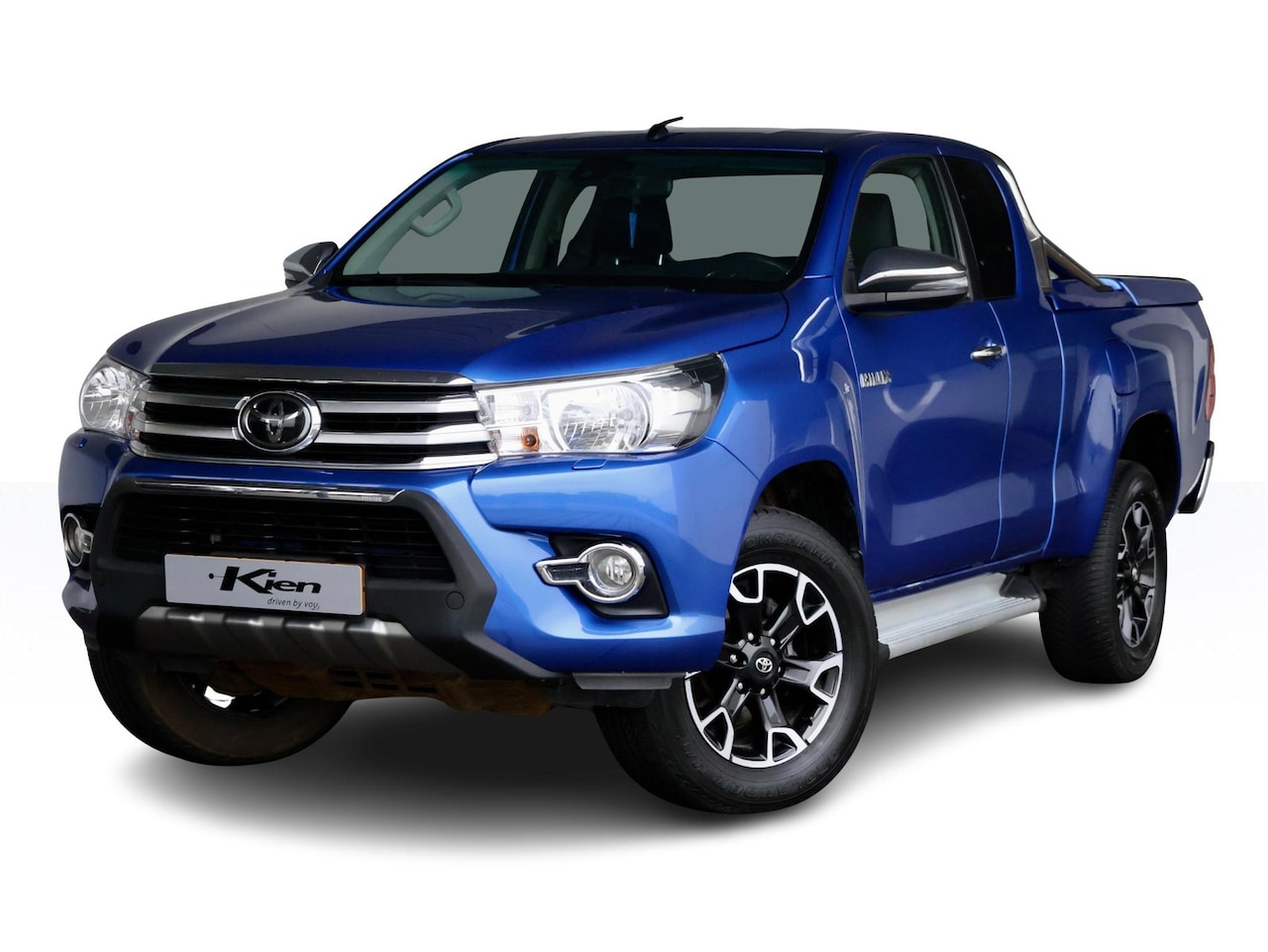 Toyota HiLux - 2.4 D-4D-F Xtra Cab Professional | Trekhaak | Camera achter | Cruise Control | - AutoWereld.nl