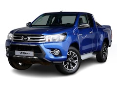 Toyota HiLux - 2.4 D-4D-F Xtra Cab Professional | Trekhaak | Camera achter | Cruise Control |