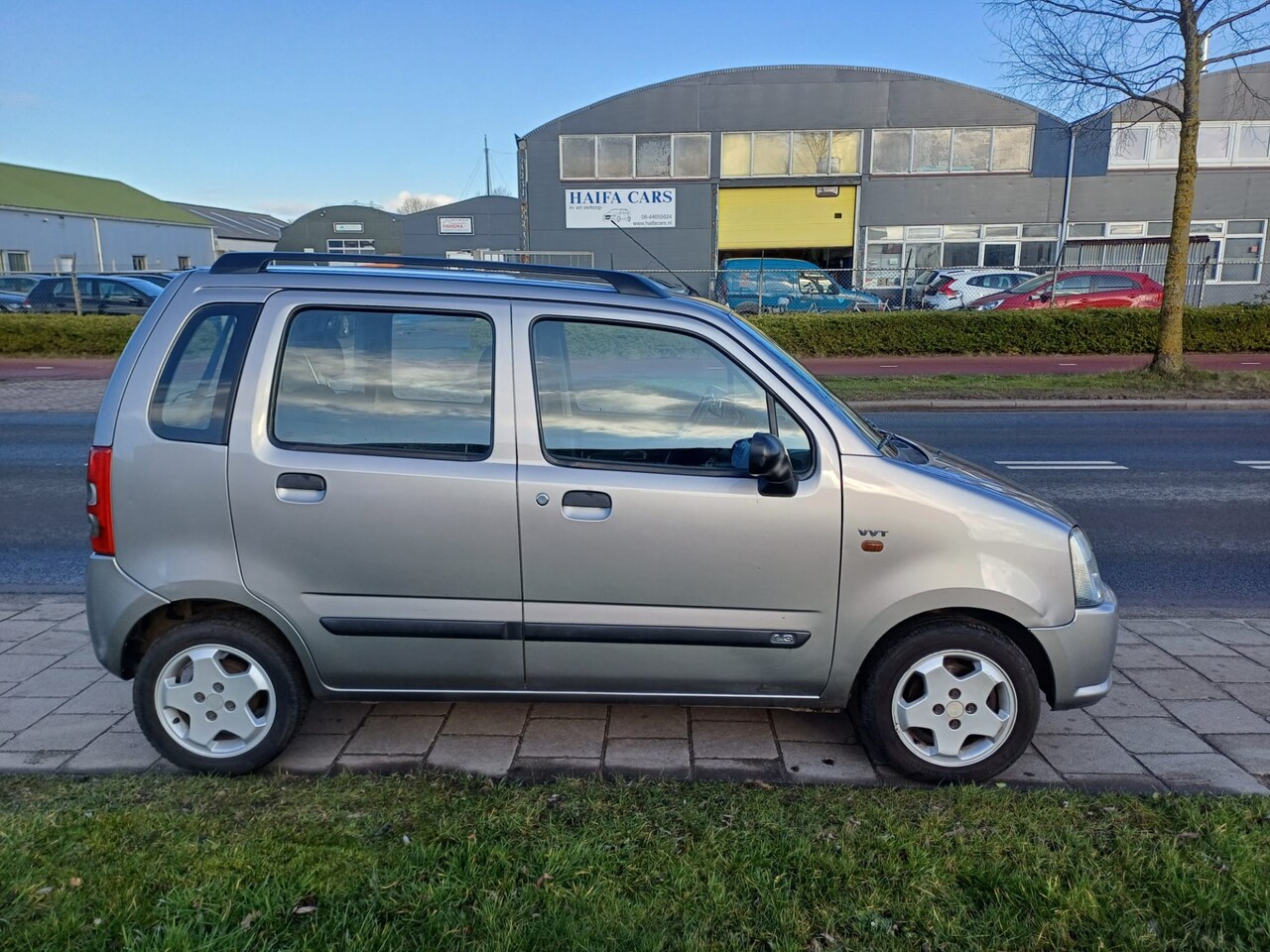 Suzuki Wagon R+ - 1.3 GLX 1.3 GLX -Nieuwe APK! - AutoWereld.nl