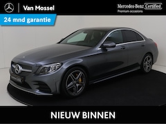 Mercedes-Benz C-klasse - 180 Business Solution AMG /18 Inch /Sterrenhemel /Achteruitrijcamera