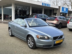 Volvo C70 Convertible - 2.4i 170pk Aut Summum BTW voordeeel €350,