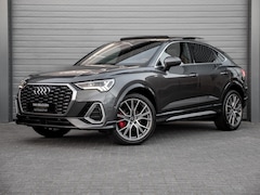 Audi Q3 Sportback - 35 TFSI S-Line Pano Trekhaak B&O Keyless BTW ACC 20" Sfeer