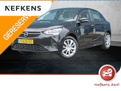 Opel Corsa-e - Level 2 50kWh | 1ste eigenaar | Fase 3 | Climate | AppleCarPlay | Keyless Start