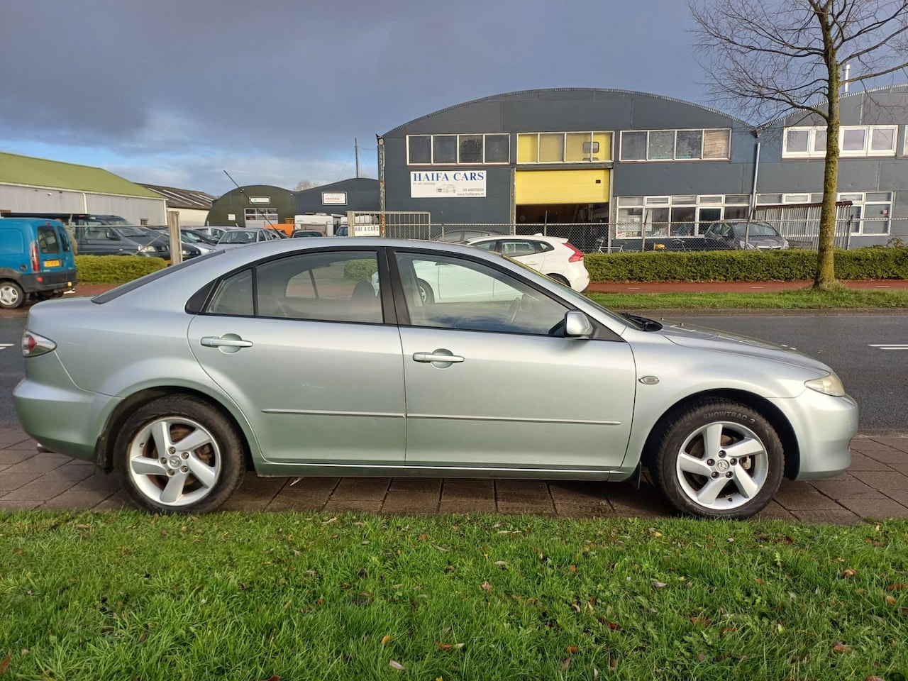 Mazda 6 Sport - 1.8i Exclusive 1.8i Exclusive - AutoWereld.nl