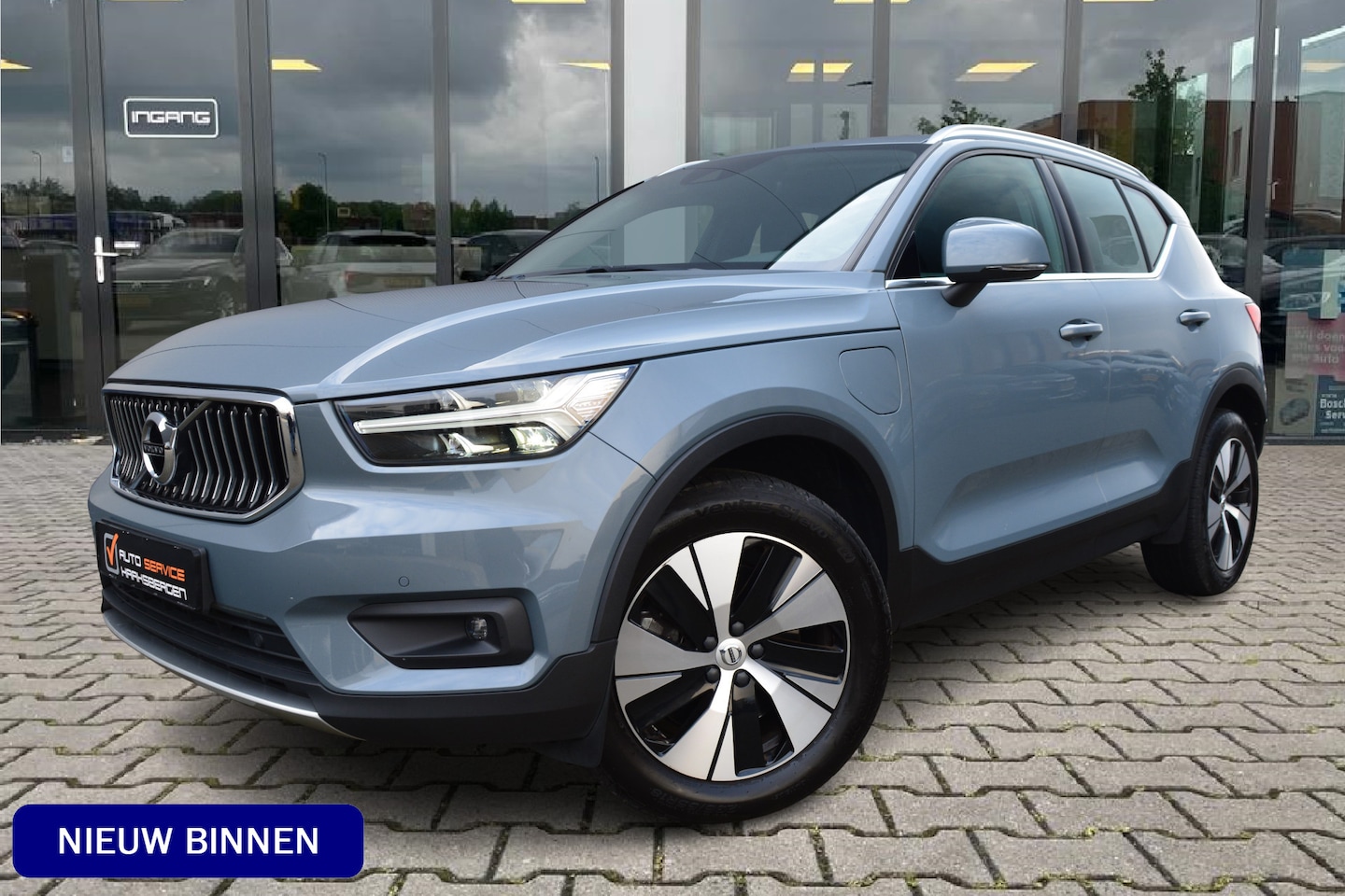 Volvo XC40 - 1.5 T5 Recharge Business Pro | LED | DAB | Camera | - AutoWereld.nl