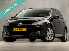 Volkswagen Golf - 1.2 TSI Highline Sportline (NAVIGATIE, CLIMATE, GETINT GLAS, LM VELGEN, ALCANTARA SPORTSTO