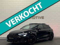 Audi RS3 - Sportback 2.5 TFSI Quattro|Pano|Keramisch|B&O|VOL