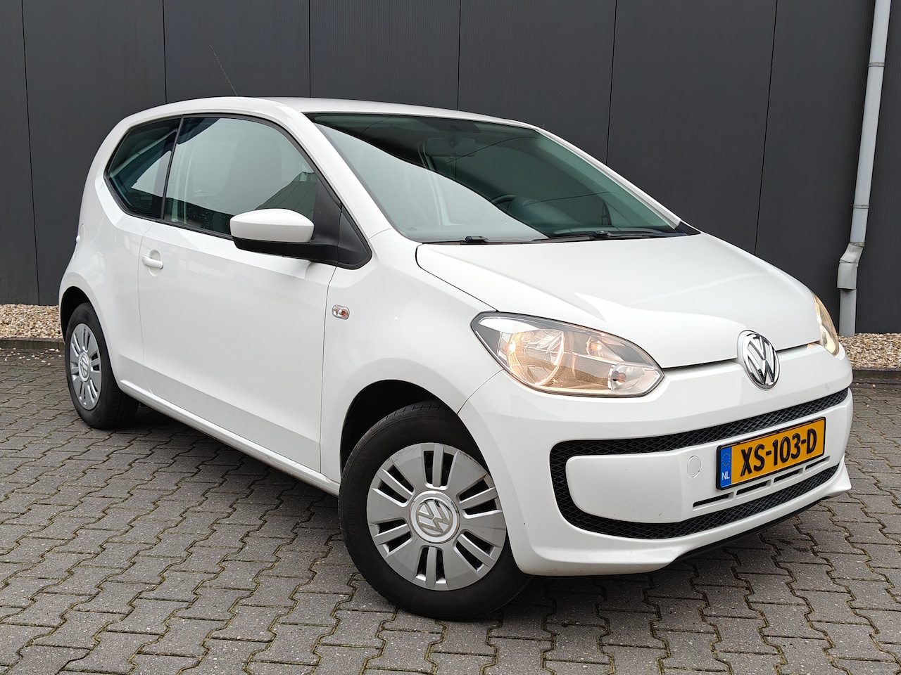 Volkswagen Up! - 1.0 take up! - AutoWereld.nl