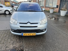 Citroën C4 - 2.0-16V VTR+