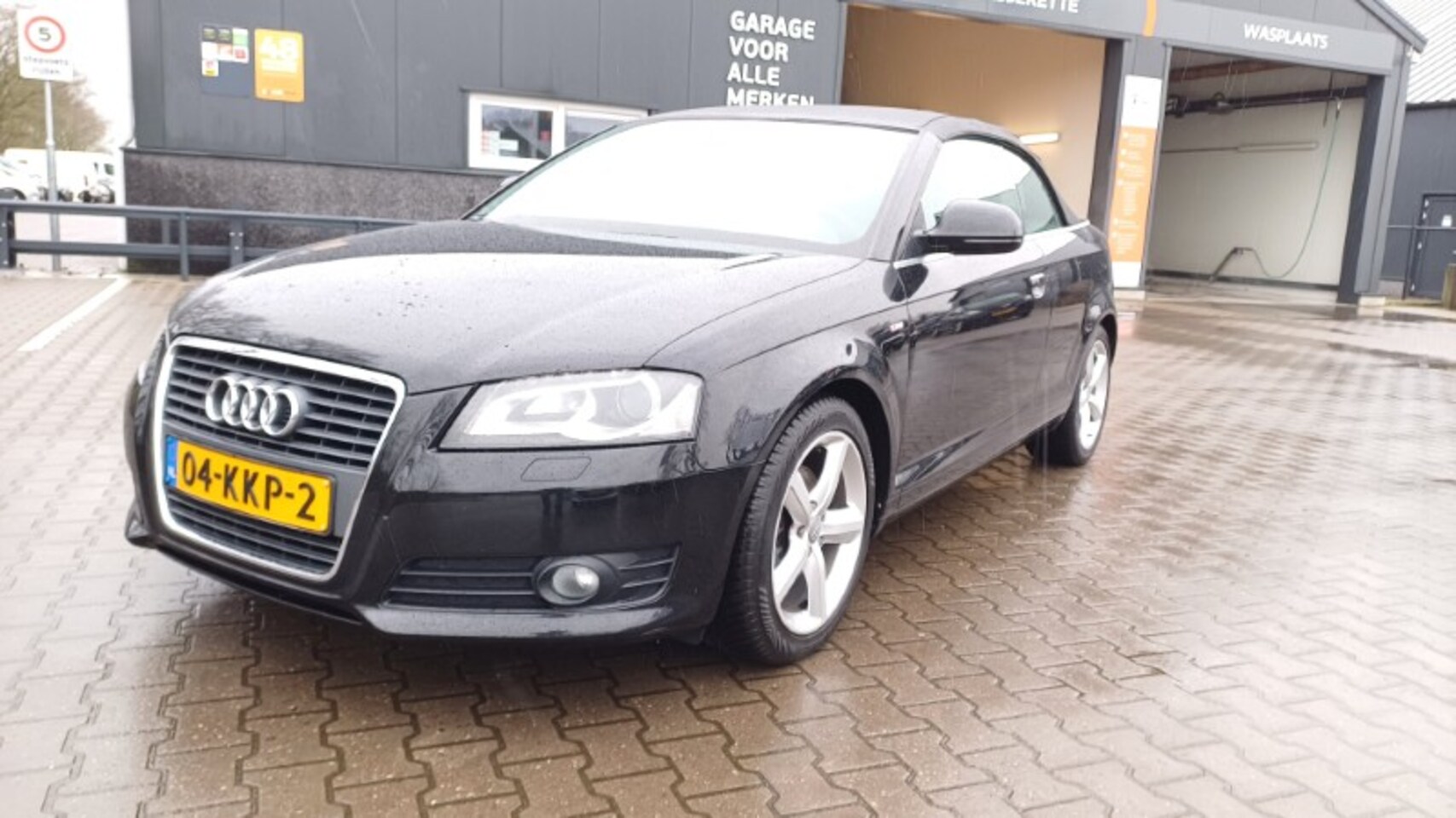 Audi A3 Cabriolet - 1.8 TFSI 118KW SB Ambition Pro Line - AutoWereld.nl