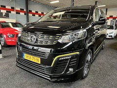 Opel Vivaro - bestel 2.0 CDTI L3H1 irmscher NIEUWSTAAT