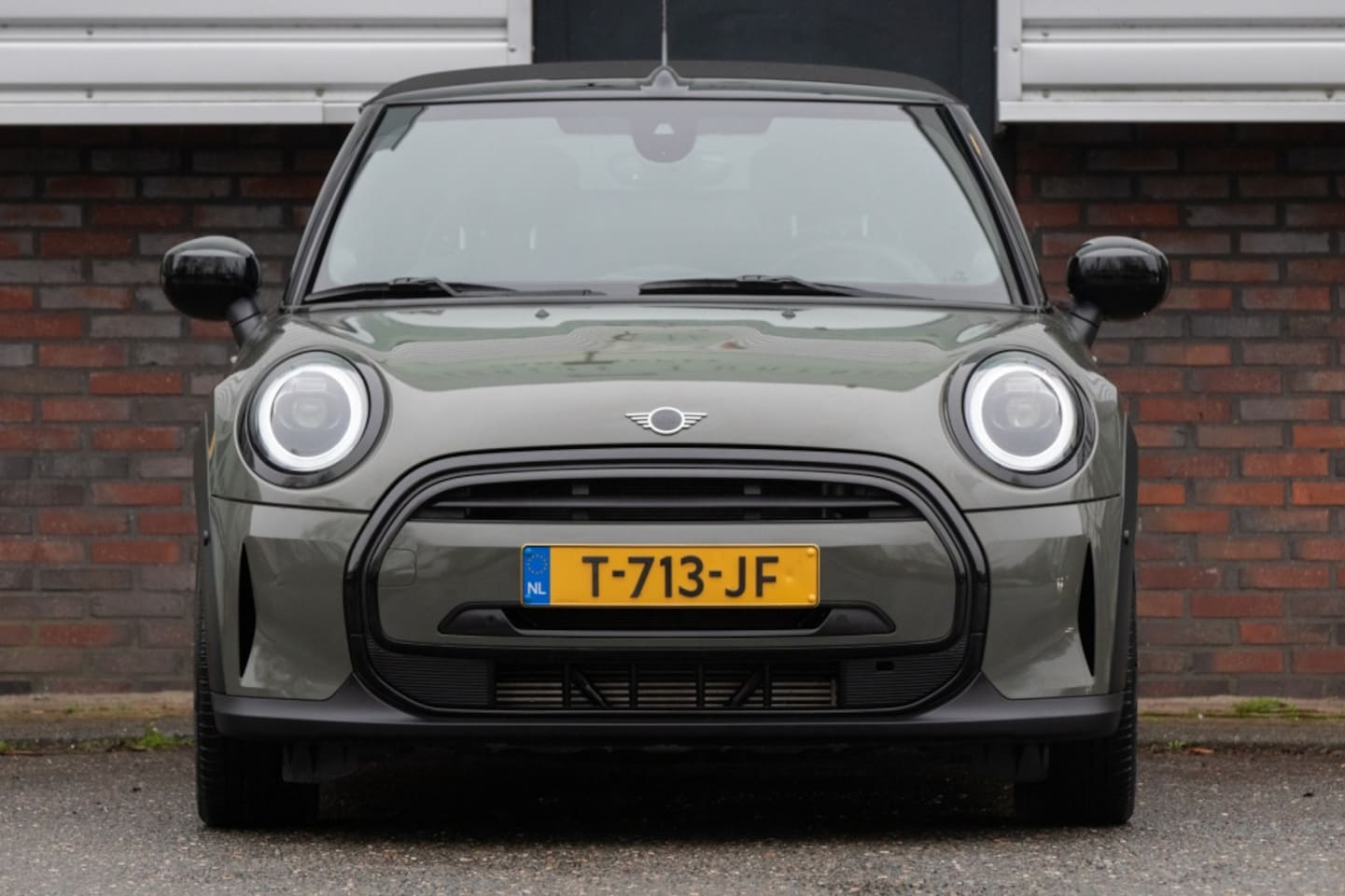 MINI Cabrio - Mini 1.5 Cooper Res Ed. - AutoWereld.nl