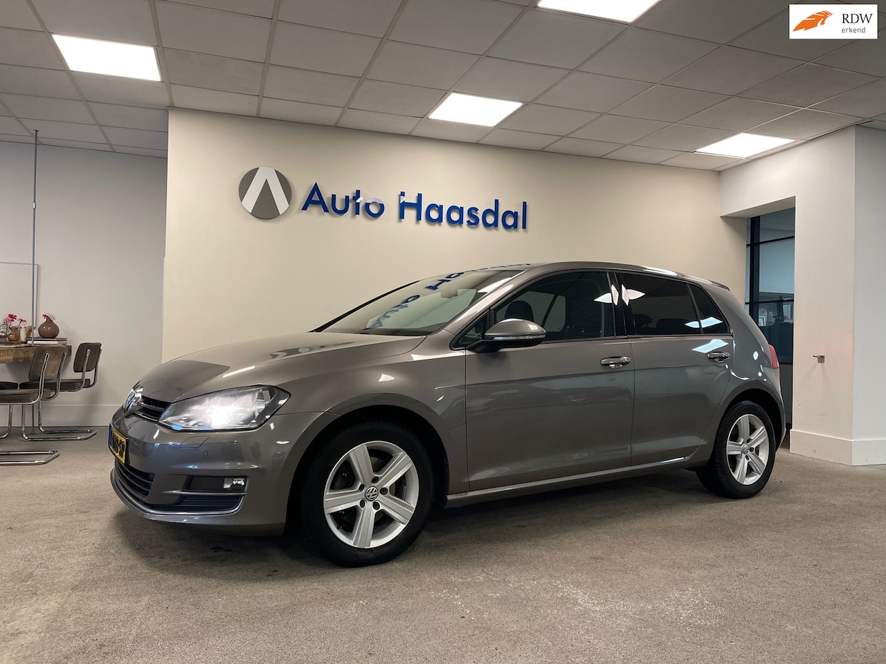 Volkswagen Golf - 1.4 TSI Highline|DSG|2e EIGENAAR - AutoWereld.nl