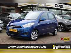 Hyundai i10 - 1.1i 69PK i-Drive Cool + Airco/ Audio/ NL auto