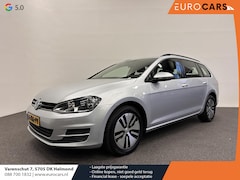 Volkswagen Golf Variant - 1.2 TSI Trendline Business Edition Airco Navigatie Bluetooth Parkeersensoren voor en achte