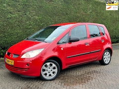 Mitsubishi Colt - 1.5 Invite /AIRCO/E-RAMEN/5DEURS/RIJDTGOED/