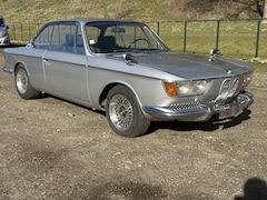 BMW 02-serie - 2000 CS, 1970* UNIEK ZEER MOOI