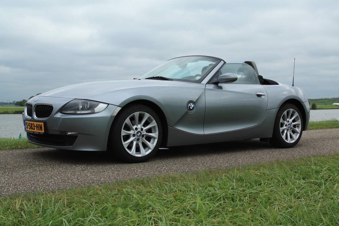 BMW Z4 Roadster - 2.5i - AutoWereld.nl