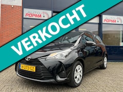 Toyota Yaris - 1.5 VVT-i 112pk Active Automaat / Trekhaak max. 835kg / Airco / Cruise Control / van 1e ei