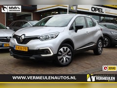 Renault Captur - 0.9TCe 90PK Limited + 16''/ Navi/ Clima/ Cruise/ Camera/ Trekhaak