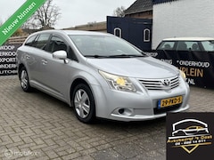 Toyota Avensis Wagon - 2.0 D-4D Comfort ( export )