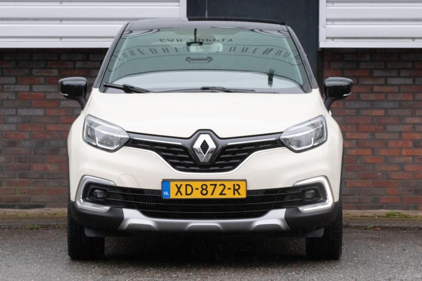 Renault Captur - 0.9 TCe Intens 0.9 TCe Intens - AutoWereld.nl