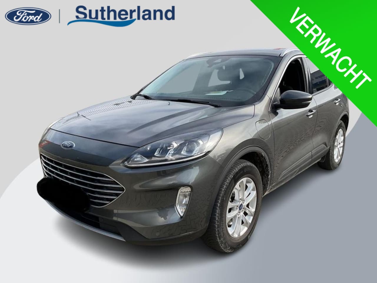 Ford Kuga - 2.5 PHEV Titanium | Trekhaak | Winter Pack | Navigatie | Camera - AutoWereld.nl