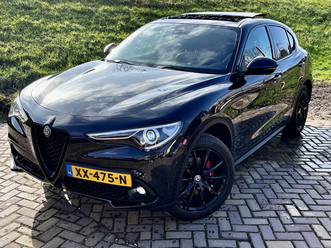 Alfa Romeo Stelvio - 2.2d AWD Super Q4 AT - AutoWereld.nl